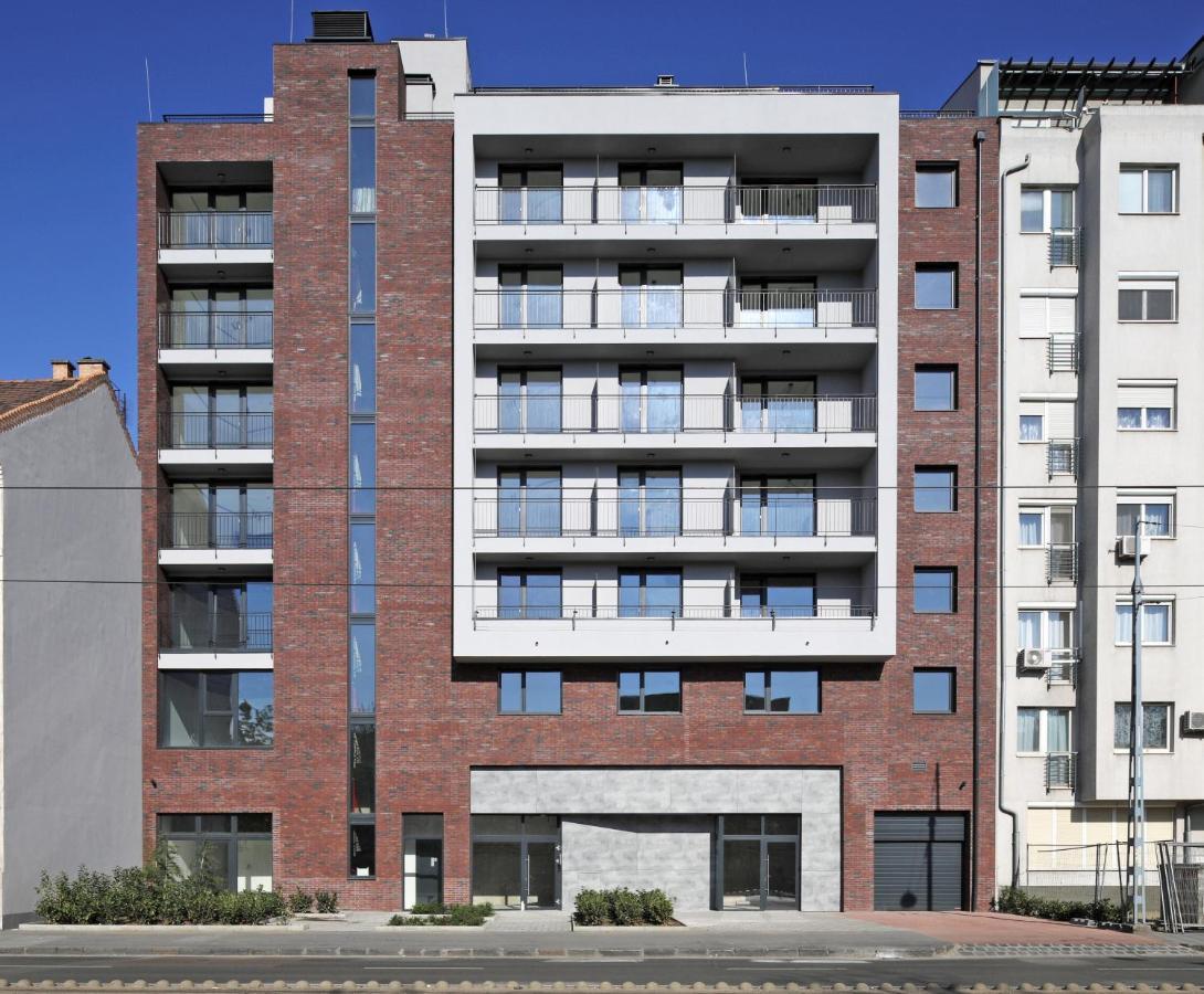 Smartapart Budapest Exterior photo